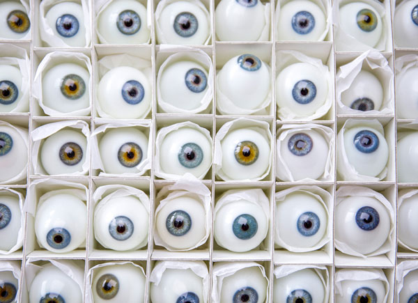 Werner Heumann Institut für künstliche Augen e.K.